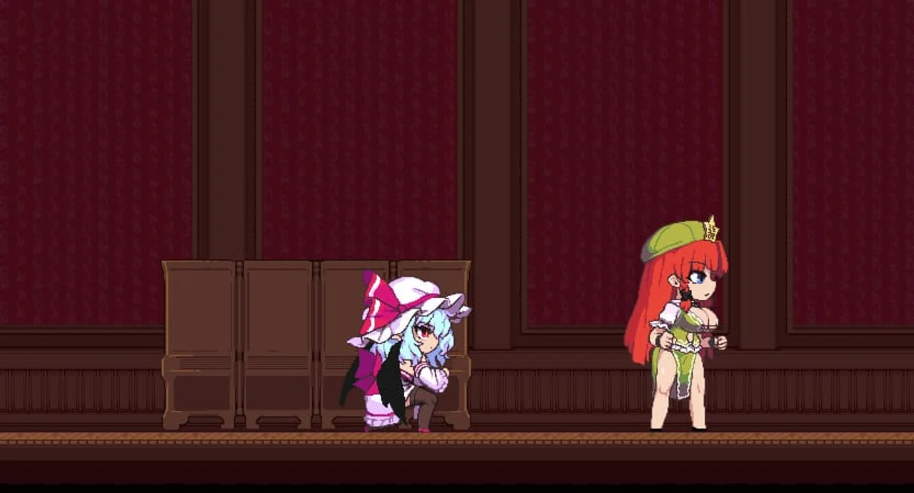 Futanari Scarlet Eden Futa Remilia Is Truly Wonderful Preview 2