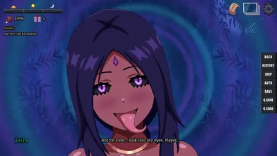 Monster Girl Jungle Preview 3