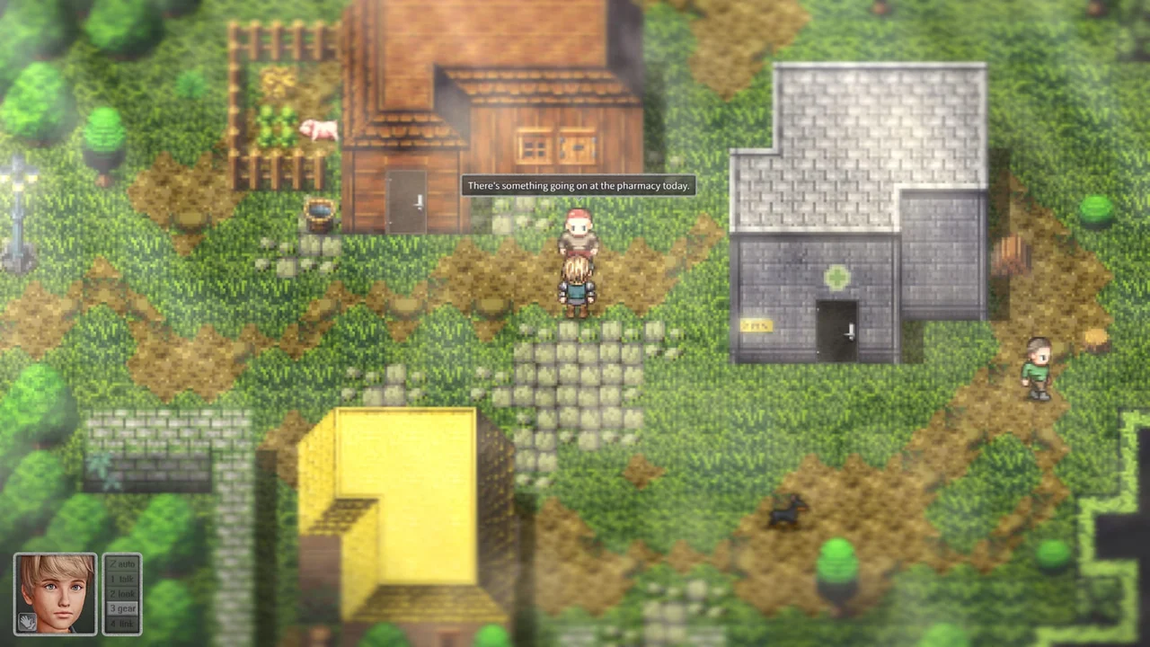 Secret Dawn Preview 2