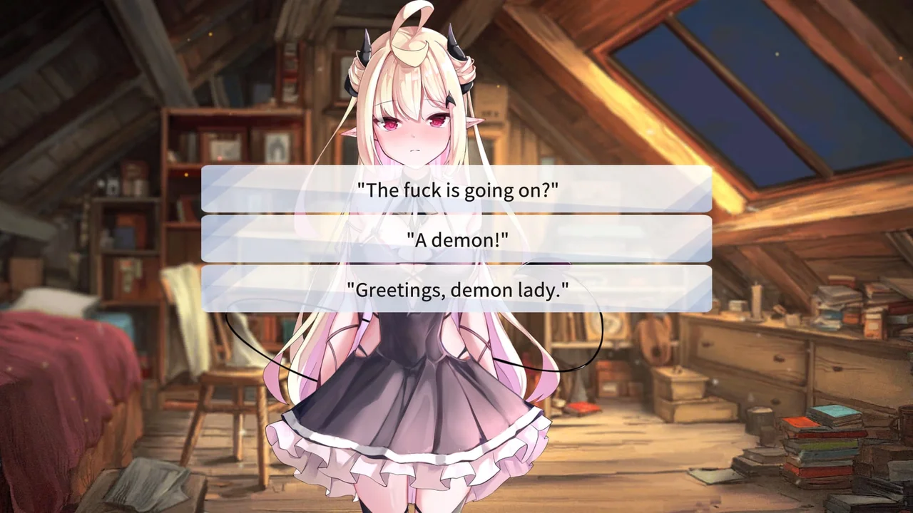 My Lovable Demon Preview 8