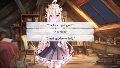 My Lovable Demon Preview 8