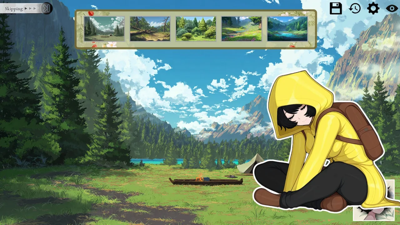 Wilderness With Tomboy Preview 9