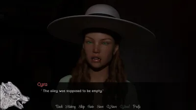 Venomous Smiles Preview 1