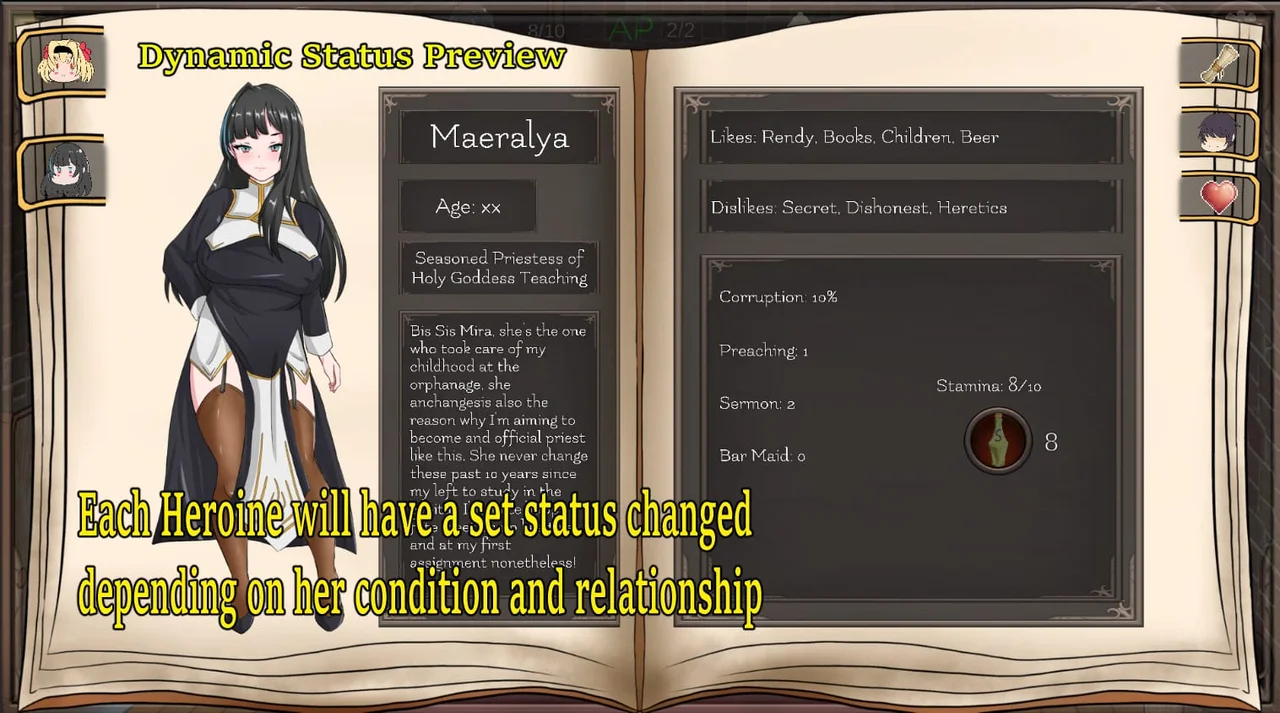 Ntr Church and the Corrupted Town Preview 3