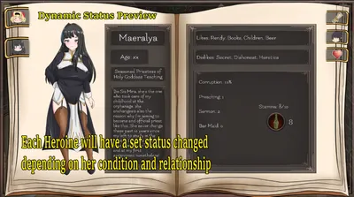 Ntr Church and the Corrupted Town Preview 3
