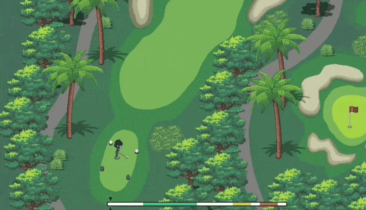 Splash Shot Golf Legend Preview 1