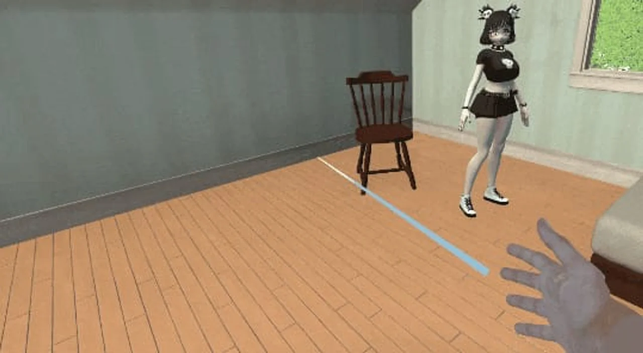 I Want a Goth Gf Vr Preview 3