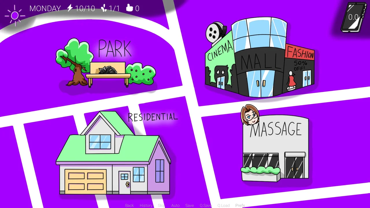 Loving Touch Preview 6