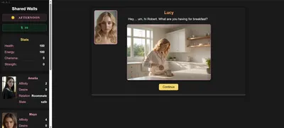 Shared Walls Preview 4