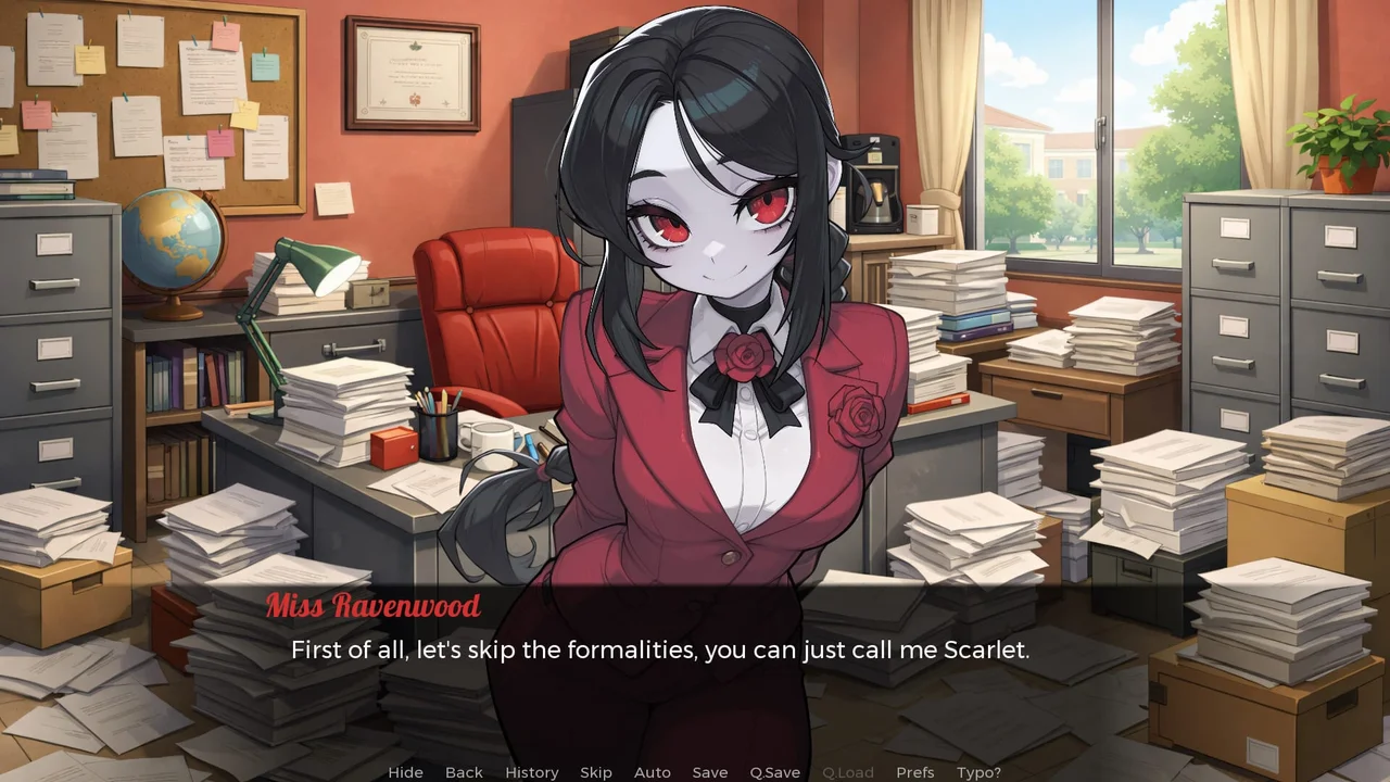 Monster Girl University Preview 2