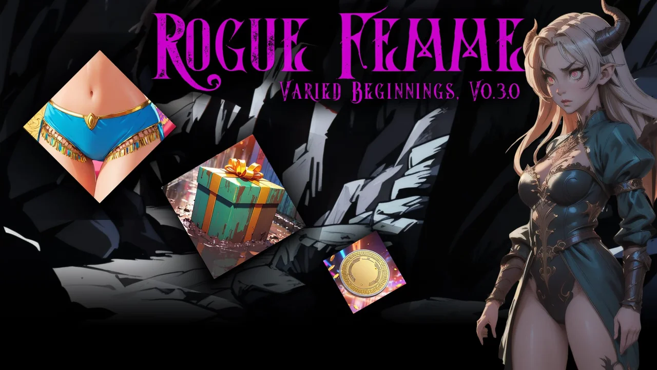 Rogue Femme Preview 3