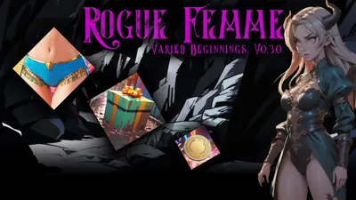 Rogue Femme Preview 3