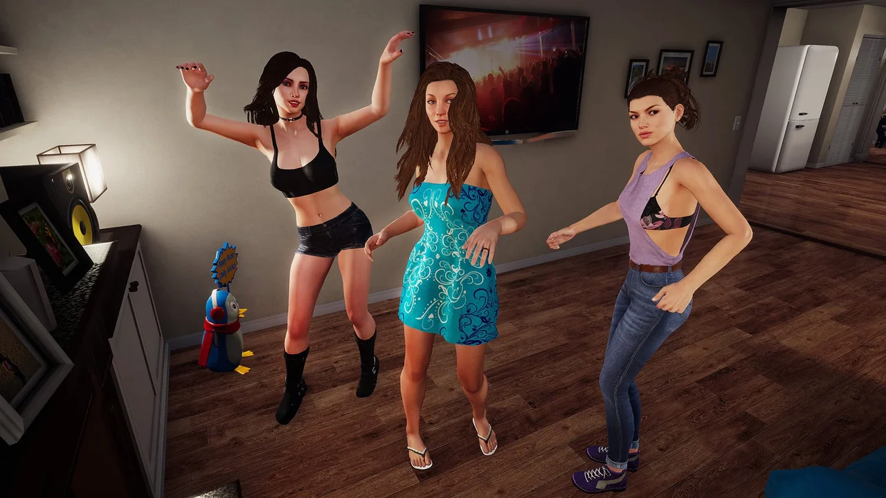 House Party Preview 9