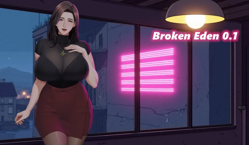 Broken Eden