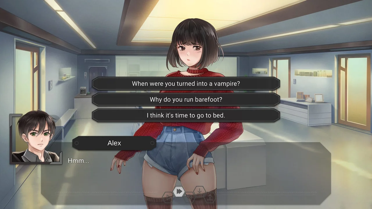 Bloodcrave Preview 4