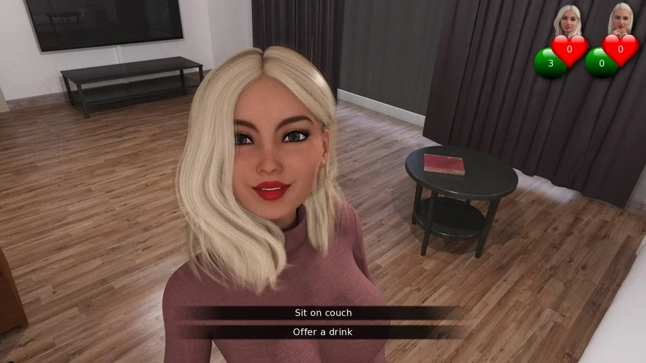 My Sweet Neighbors Preview 1