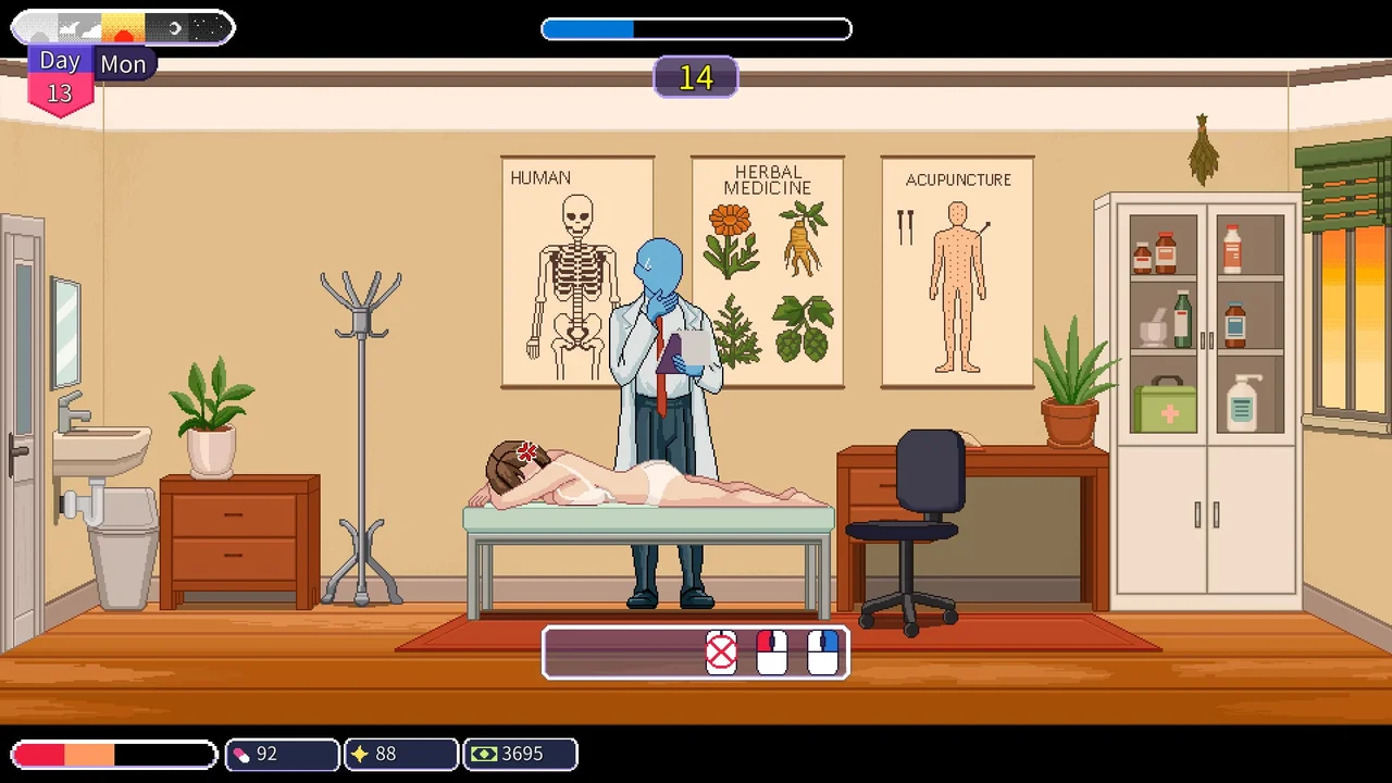 Bodysmith Tales Hidden Legacy Preview 6