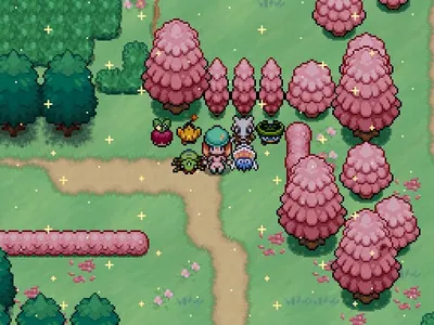 Pokemon Naughty Version Preview 3