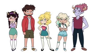 Star Vs the Desires of University Preview 6
