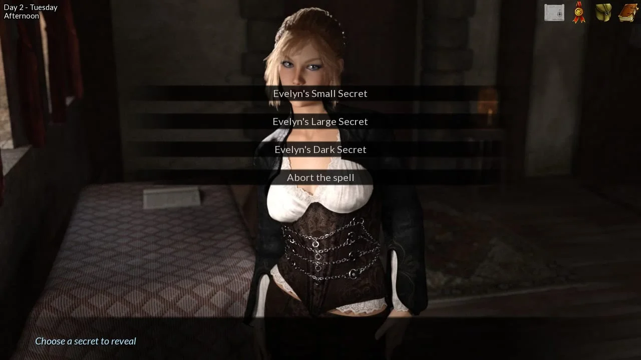 Long Live the Princess Preview 9