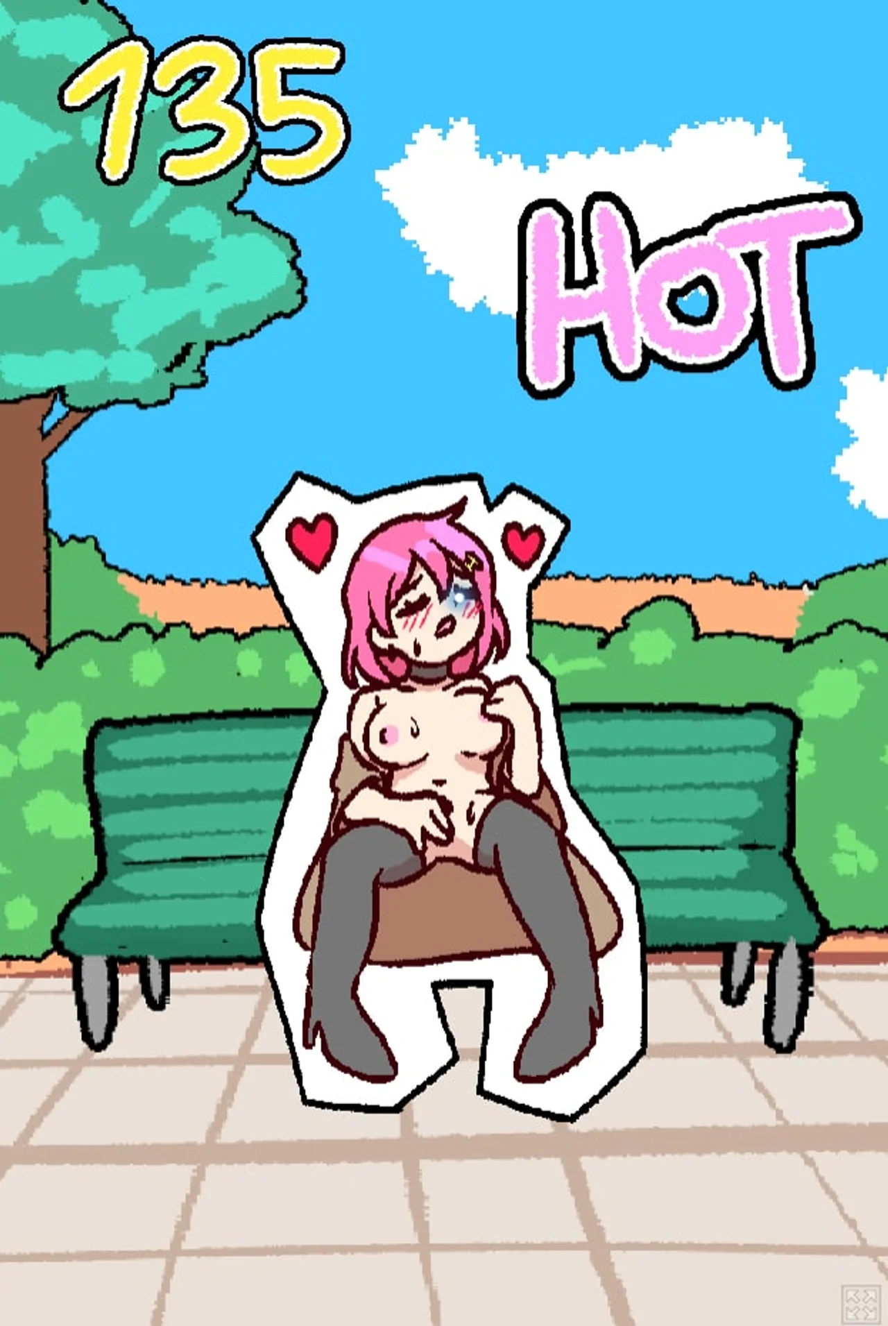 Stealthy Sally Preview 1