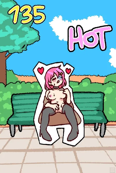 Stealthy Sally Preview 1