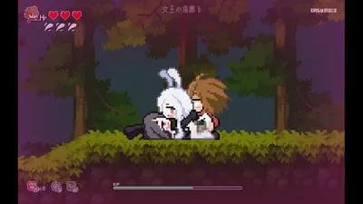 The Little Witchs Promise Preview 6