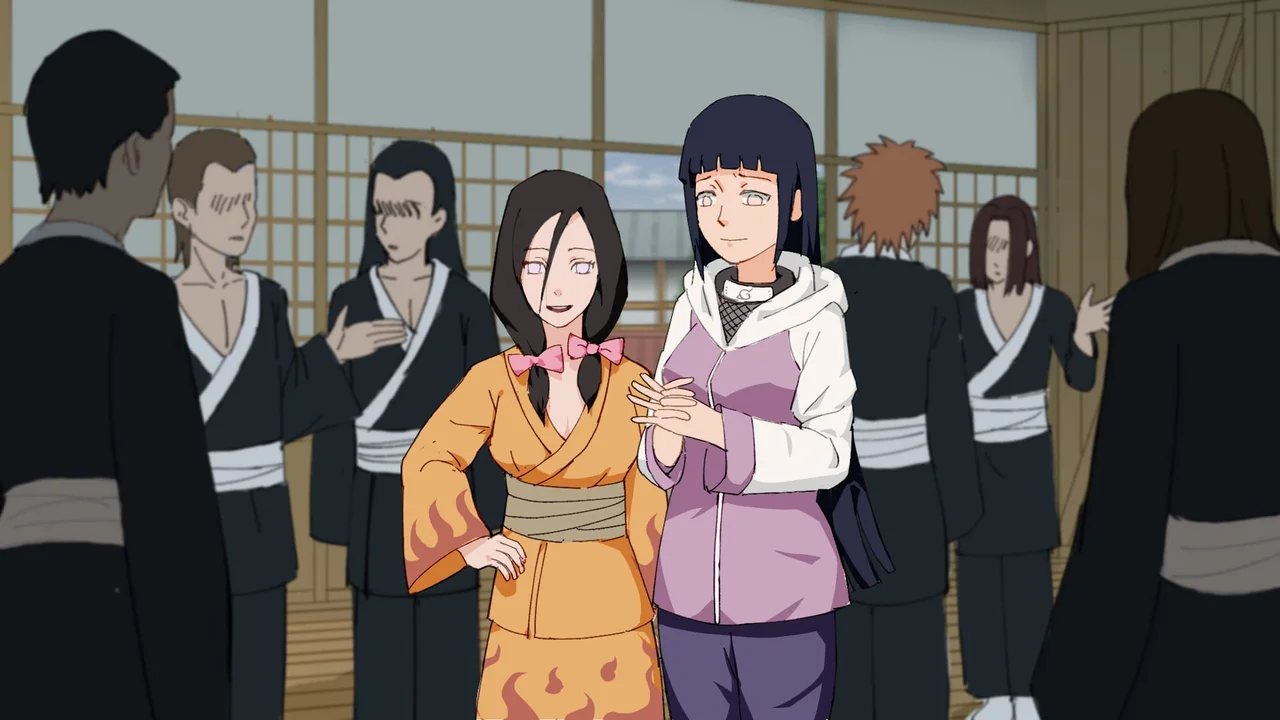 Narutobound by Chakra Preview 4
