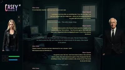 Casey on the Case Preview 8