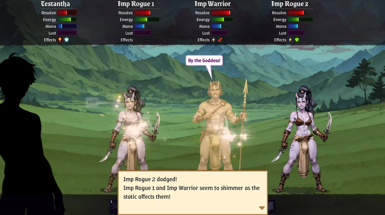 Chronicles of Corrupted Knights Preview 2