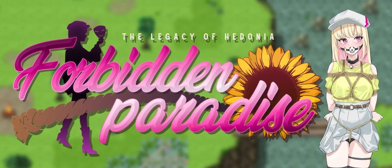 The Legacy of Hedonia Forbidden Paradise Preview 7