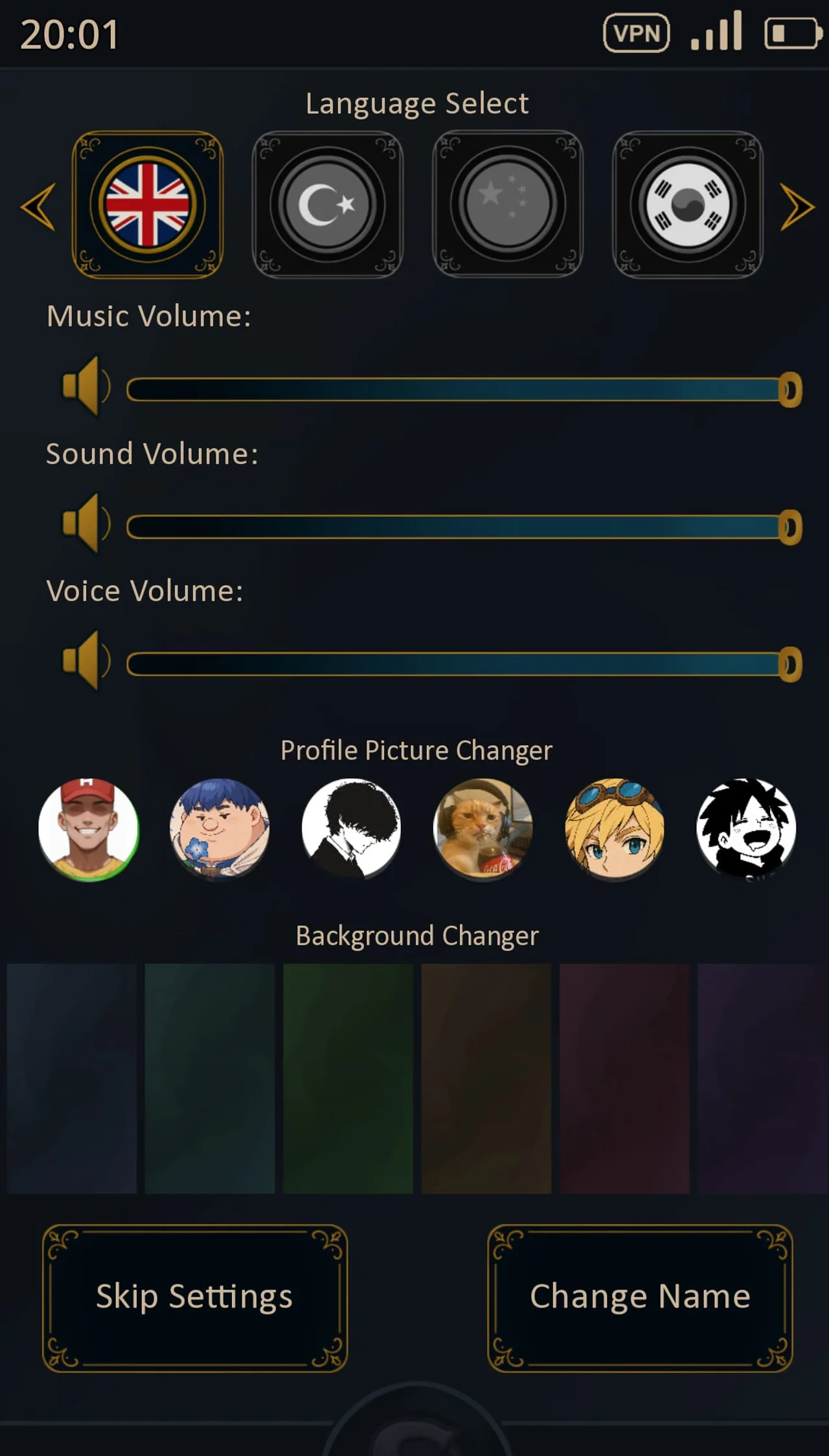 Sexting of Legends Preview 6