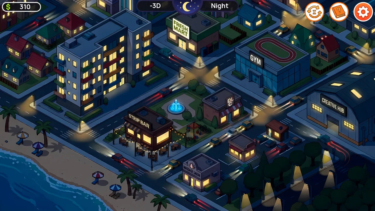 Lust for Wealth Preview 4