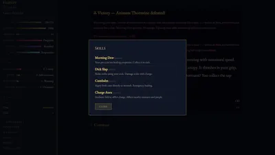Thornfield Academy Preview 4