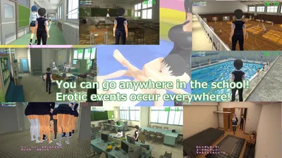 Femdom University Life Preview 2