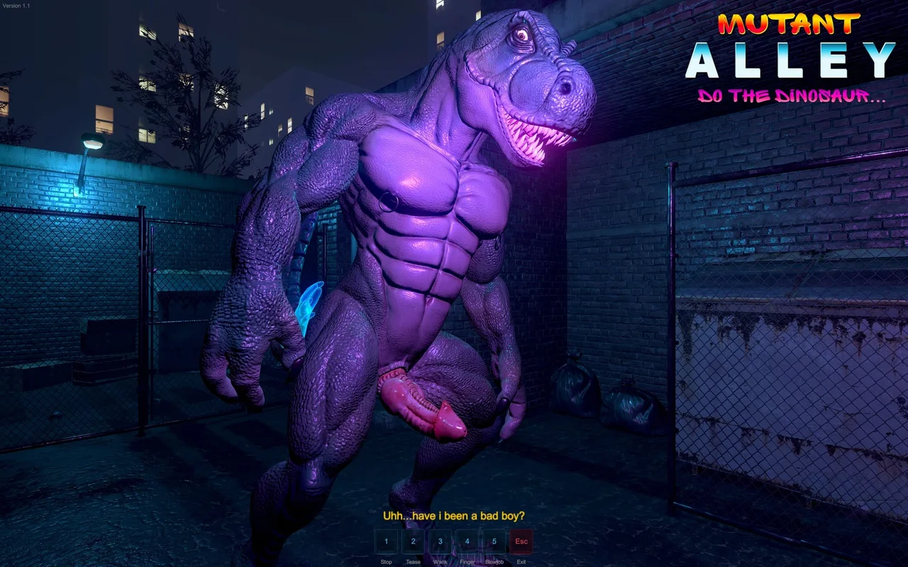 Mutant Alley Preview 9