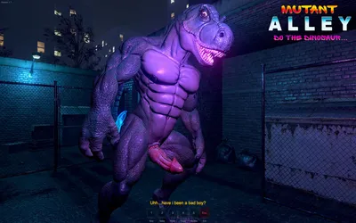 Mutant Alley Preview 9