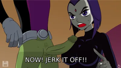 Another Teen Titans Porn Game Preview 2