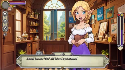 Npc Tales the Shopkeeper Preview 4