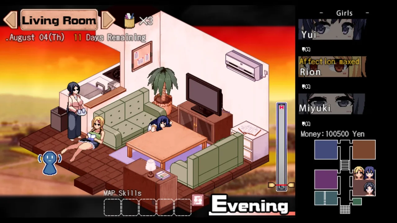 Summer Memories Plus Preview 8
