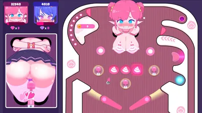 Elf Girl Pinball Preview 1
