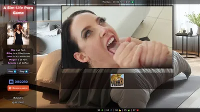 A Sim Life Porn Game Preview 7