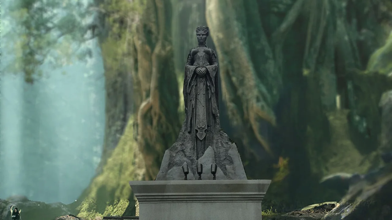 The Legend of the Sword Preview 4