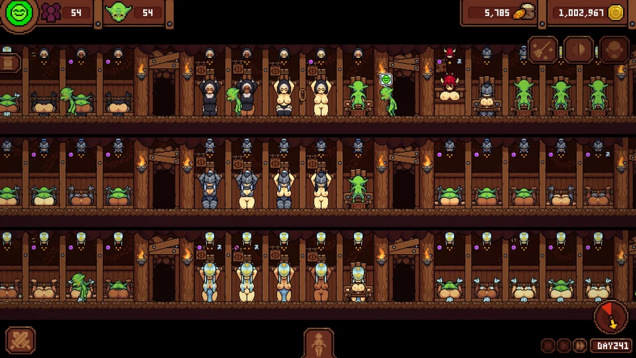 Goblin Nest Preview 7