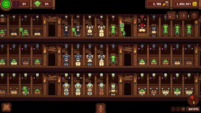 Goblin Nest Preview 7