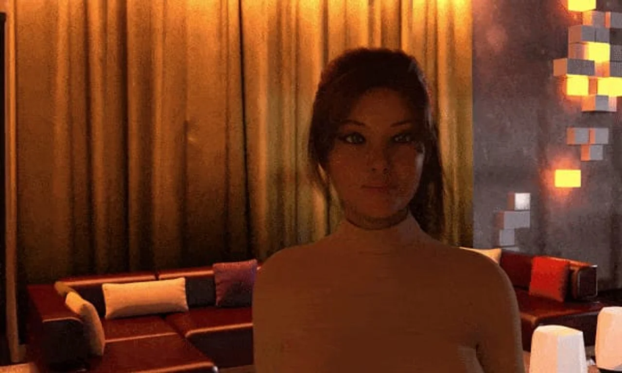 Agent Sherine Preview 9