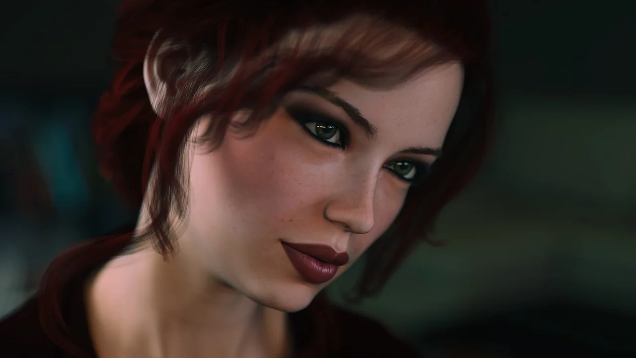 City of Broken Dreamers Preview 5