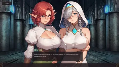 Aquilons Sex Quest Preview 1