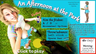 An Afternoon at the Park Preview 1