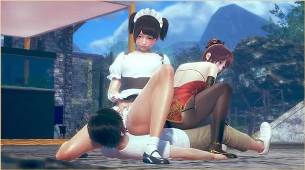 Honey Select 2 Preview 6